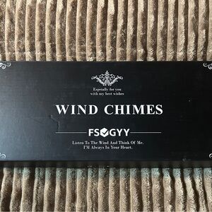 Wind Chimes